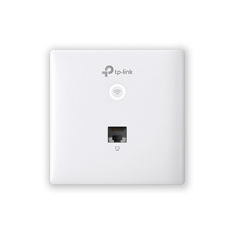 Omada AC1200 Wall-Plate Dual-Band Omada AC1200 Wall-Plate Dual-Band